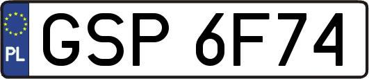 GSP6F74
