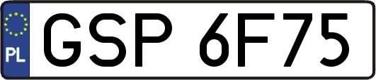 GSP6F75