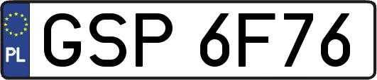 GSP6F76