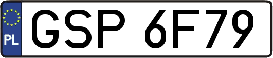 GSP6F79