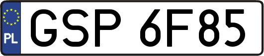 GSP6F85