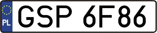 GSP6F86