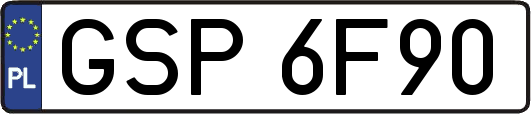 GSP6F90