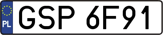 GSP6F91