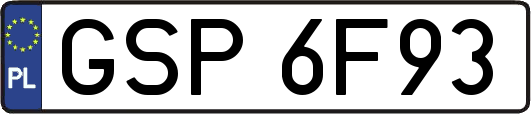 GSP6F93