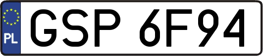 GSP6F94