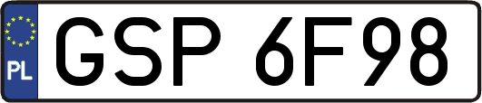GSP6F98