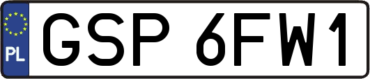 GSP6FW1