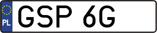 GSP6G