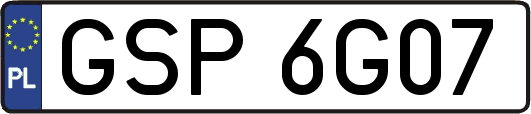 GSP6G07