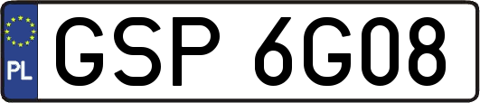 GSP6G08