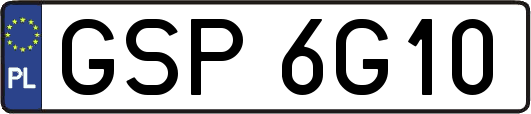 GSP6G10