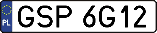GSP6G12