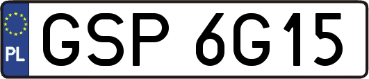 GSP6G15