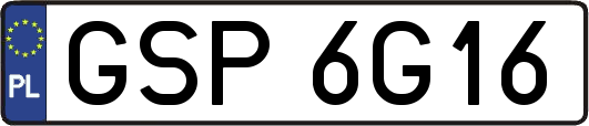 GSP6G16