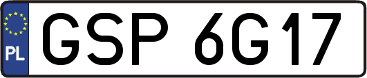 GSP6G17