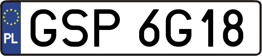 GSP6G18