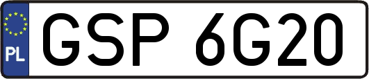 GSP6G20