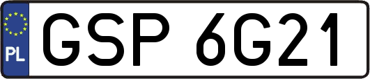GSP6G21