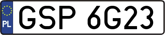 GSP6G23