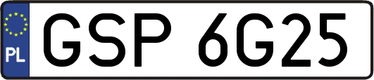 GSP6G25