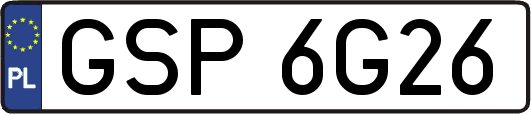 GSP6G26