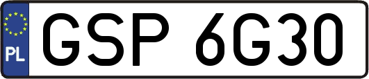 GSP6G30