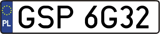 GSP6G32