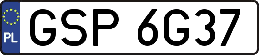 GSP6G37