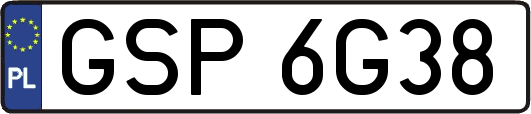 GSP6G38