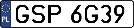 GSP6G39