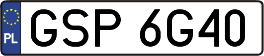 GSP6G40