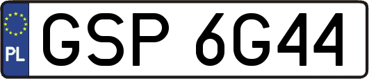 GSP6G44