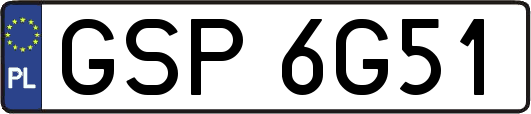GSP6G51