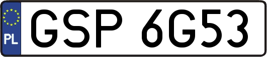 GSP6G53