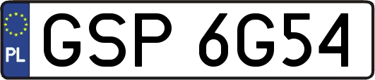 GSP6G54