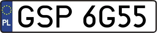 GSP6G55