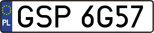 GSP6G57