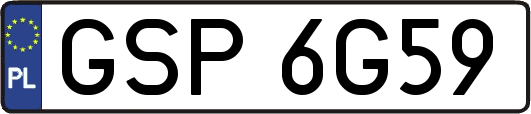 GSP6G59