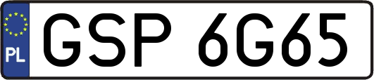 GSP6G65