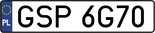 GSP6G70