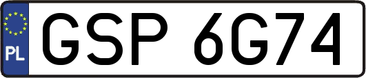 GSP6G74