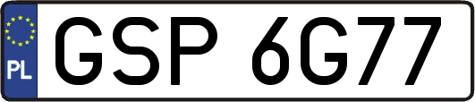 GSP6G77