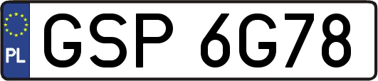 GSP6G78