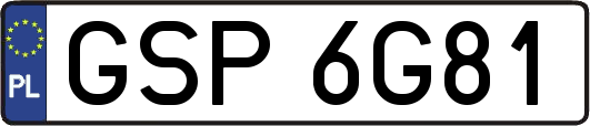 GSP6G81