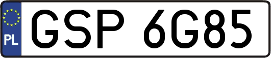 GSP6G85