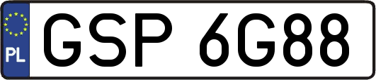 GSP6G88