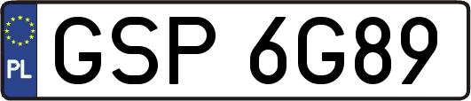 GSP6G89