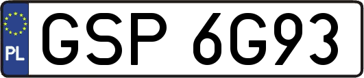 GSP6G93