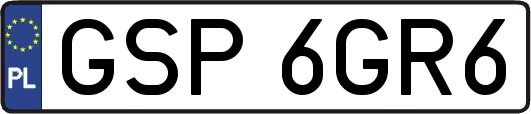 GSP6GR6